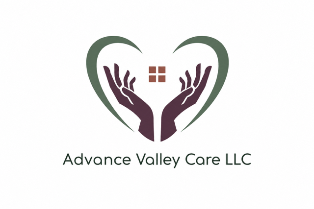Advance Valley Homecare Logo